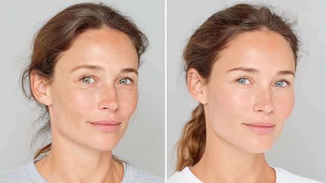 Genesis laser treatment