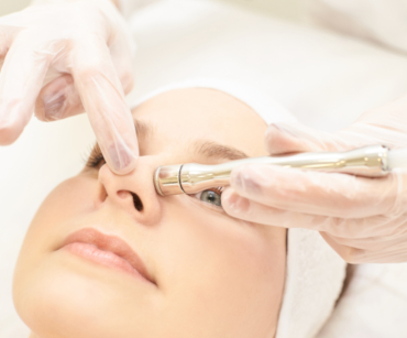 Microdermabrasion à Montréal | Zena Esthétique