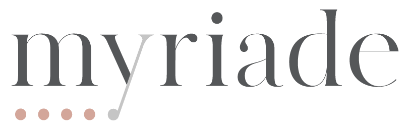 Logo Concept Myriade