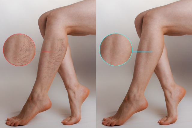 Body Vascular Treatment