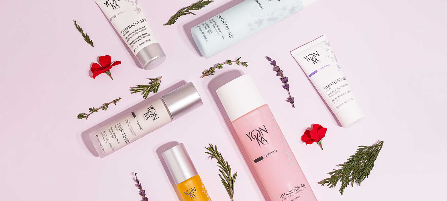 Yon-Ka Paris best-selling skincare products